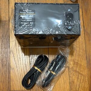 Tagoo Power Supply with Cables